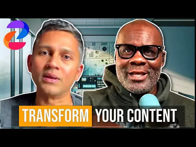Video thumbnail for The Future of Content Creation (For Entrepreneurs)