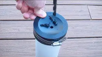 Video thumbnail for Sewer Gas Smell Vent Pipe