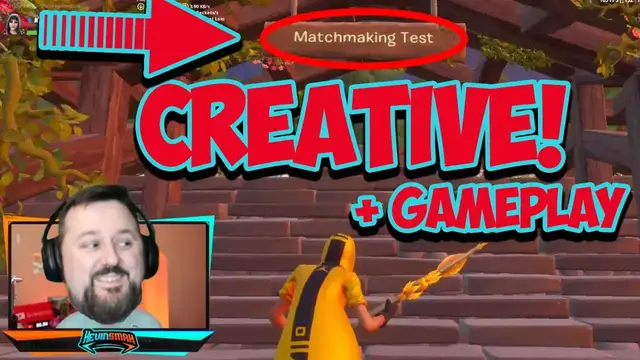 Video thumbnail for Creative Matchmaking Fortnite - You can get in Right Now Instantly
