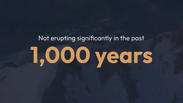 Video thumbnail for Why Mount Rainier is the US volcano keeping scientists up at night