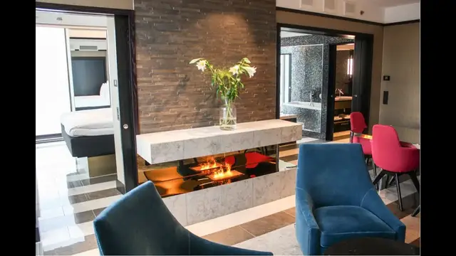 Video thumbnail for Luxussuite im VOX Hotel Jönköping