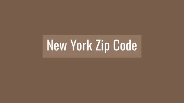 Video thumbnail for New York Zip Code Map | NY New York Area Code PDF |New York Zip Codes Excel  USA By Package Tracking