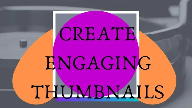 Video thumbnail for How to Design Awesome Thumbnails in Canva Full Tutorial