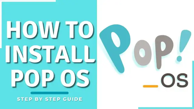 'Video thumbnail for How to Install Pop OS on your PC and Laptop? | A Step by Step Guide'