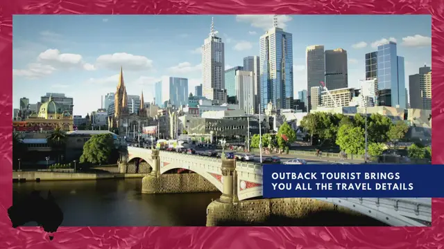 'Video thumbnail for Learn More About Australia With Outback Tourist - Melbourne'