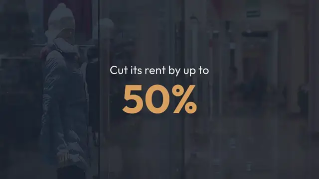 Video thumbnail for Forever 21 seeks rent concessions as fast fashion brand faces financial woes