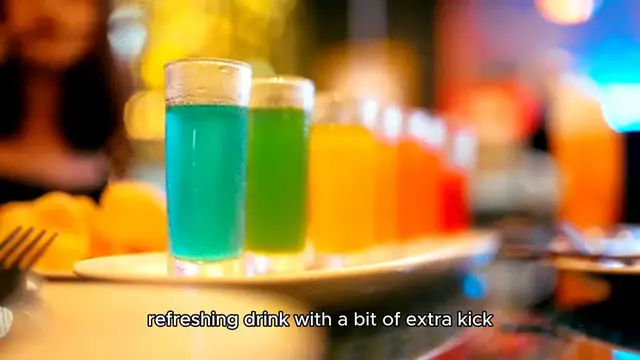 Video thumbnail for dirty shirley recipe