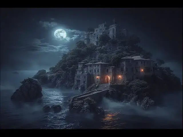 'Video thumbnail for Poveglia Island, Italy'