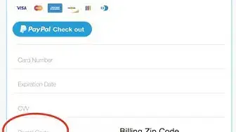 Video thumbnail for What is Billing Zip Code? | How do I find my billing zip code on any Card | Zip Code of Netflix etc