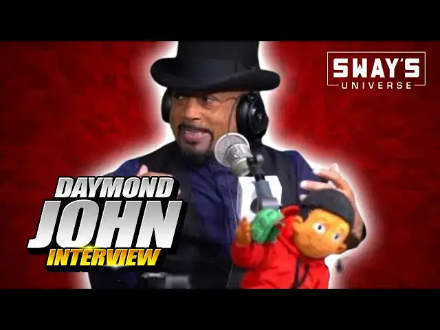 Video thumbnail for Daymond John's 'Little Daymond Learns to Earn' teaches kids financial intelligence | SWAY’S UNIVERSE