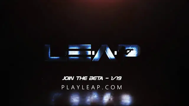 Video thumbnail for Leap Announcement Trailer