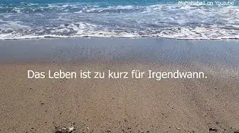 Video thumbnail for ❤️🌺 Du hast dir das beste verdient! Schön, dass es dich gibt!