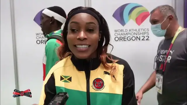 Video thumbnail for Elaine Thompson-Herah's 23.23 Wasn't Enough at Florida's Tom Jones Memorial Invitational