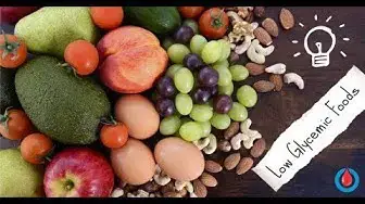 'Video thumbnail for 5 Tips to Choose Low Glycemic Foods to Help Control Blood Glucose and Weight'