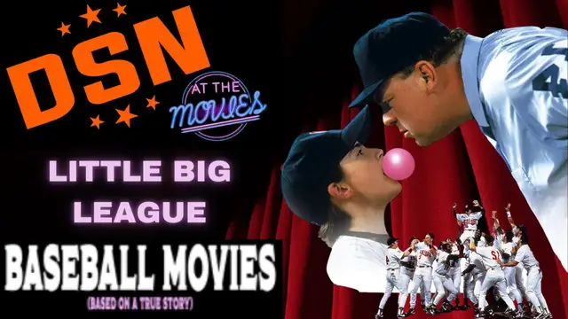 Video thumbnail for Baseball Movie: Little Big League - Overrated or Underrated?