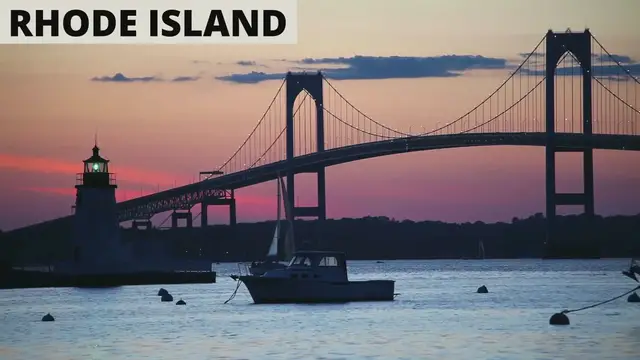 Video thumbnail for Rhode Island