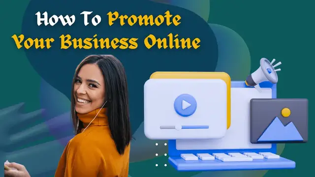 Video thumbnail for What You Don't Know About Promoting Your Business Online (Top IQ)
