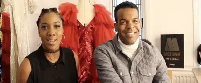 'Video thumbnail for Natalie Kassanga and Jay Perry Talk MOTOWN'