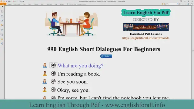 Video thumbnail for English Questions and Answers For Daily Conversation - Part 47