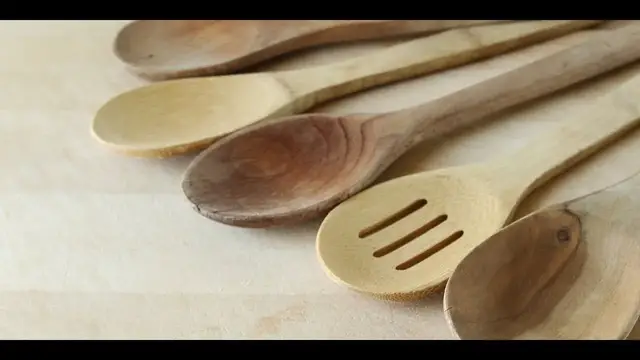Video thumbnail for Kitchen Spoon, Superb 4 Facts About This Tools!