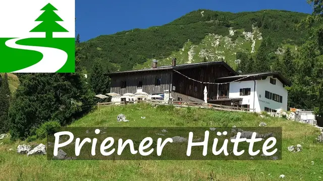 Video thumbnail for Der schönste Aufstieg zur Priener Hütte