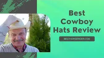 Video thumbnail for Best Cowboy Hats Review