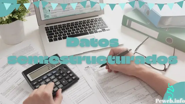 Video thumbnail for Datos semiestructurados video