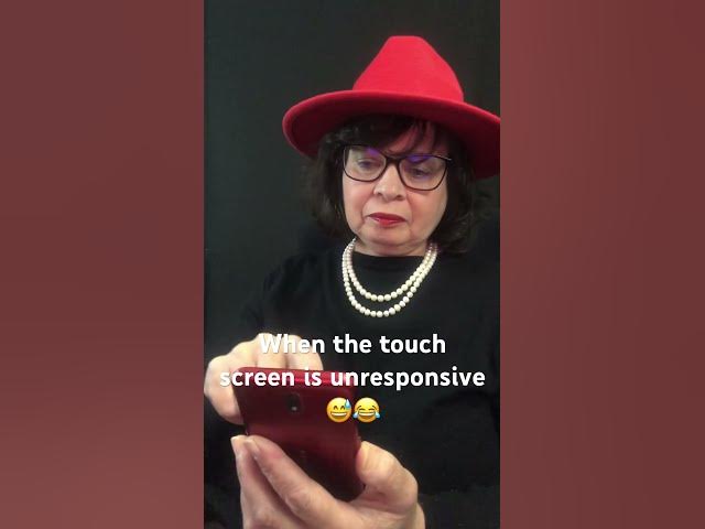 Video thumbnail for Why are Touchscreen Fails so irritating