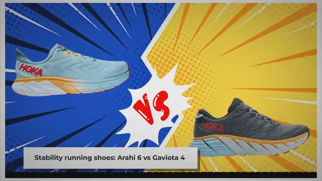 'Video thumbnail for Hoka Arahi 6 VS Hoka Gaviota 4: What Should I Buy?'