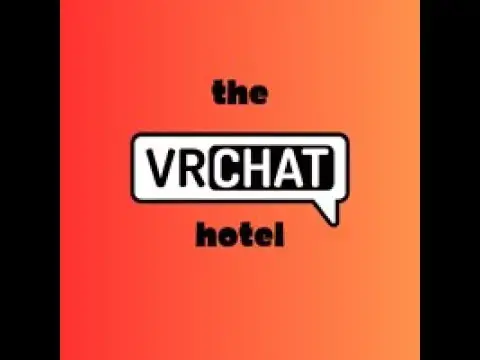 'Video thumbnail for First VRChat Broadcast'