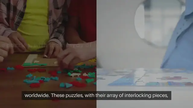 Video thumbnail for Jigsaw Puzzle Fun