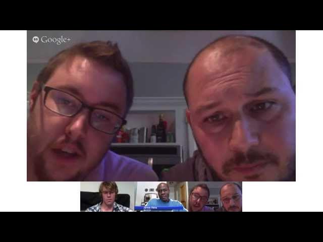 Video thumbnail for Chat w/ Stained Glass Labs - GLAZED Conference - #TTSLive