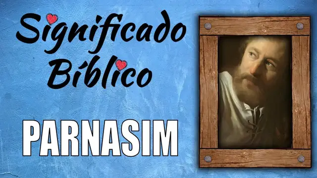 Video thumbnail for Parnasim Significado Bíblico | ¿Qué Significa Parnasim en la Biblia? 🙏