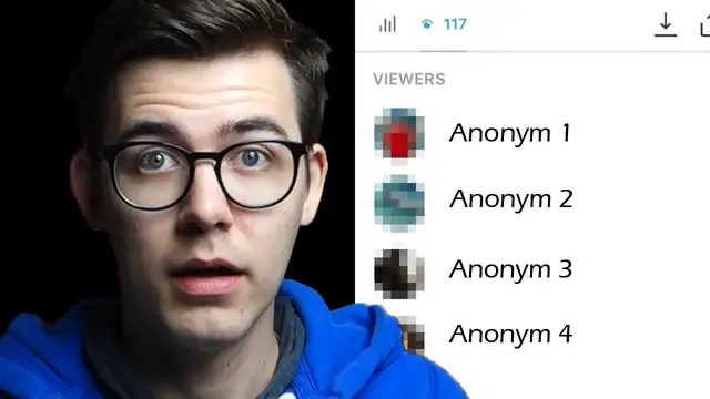 Video thumbnail for Kann man Instagram Stories anonym anschauen?