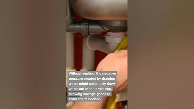 Video thumbnail for Does Kitchen Sink Need Vent? Superb 8 Facts About This Kitchen Appliance