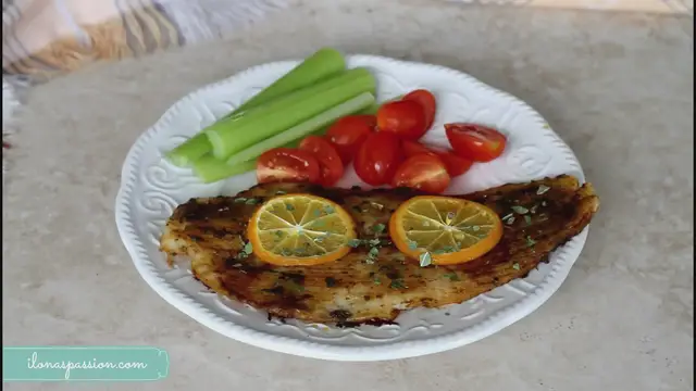 'Video thumbnail for Oven Baked Basa Fish Fillets Recipe'