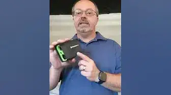 'Video thumbnail for Precision Pro NX7 Pro Slope Rangefinder'