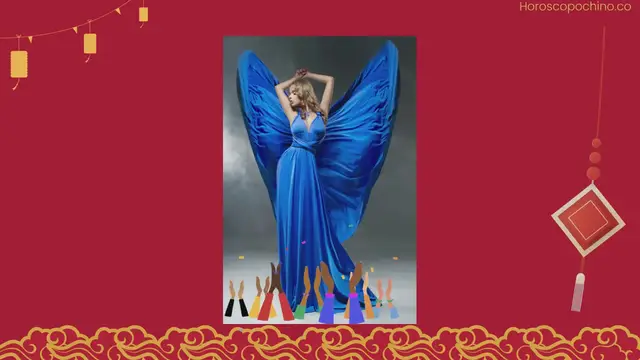 Video thumbnail for Dream of a woman dressed in blue