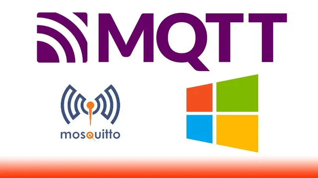 Video thumbnail for Install Mosquitto MQTT Broker on Windows and Initial Testing