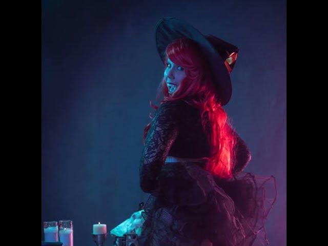 Video thumbnail for Witch Halloween Cosplay