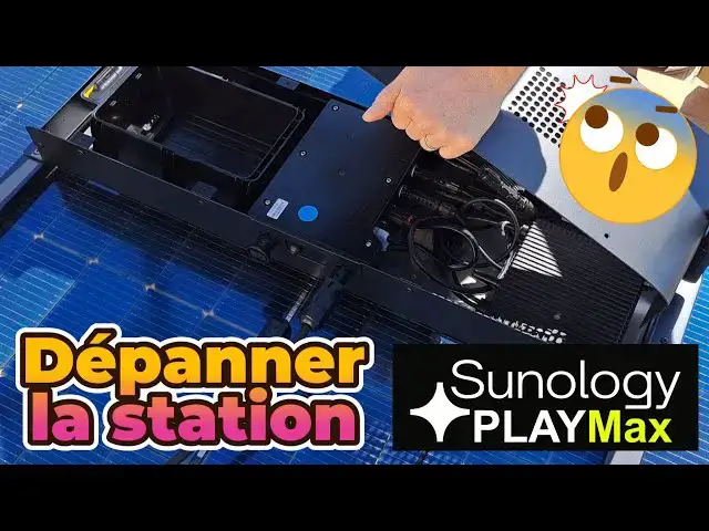 Video thumbnail for Réparer la station solaire Sunology | Play Max Remplacer la Master Box