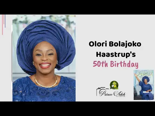 Video thumbnail for BOLA 50th Birthday Highlights