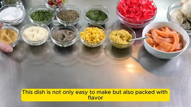 Video thumbnail for _ Creamy Garlic Prawns Recipe