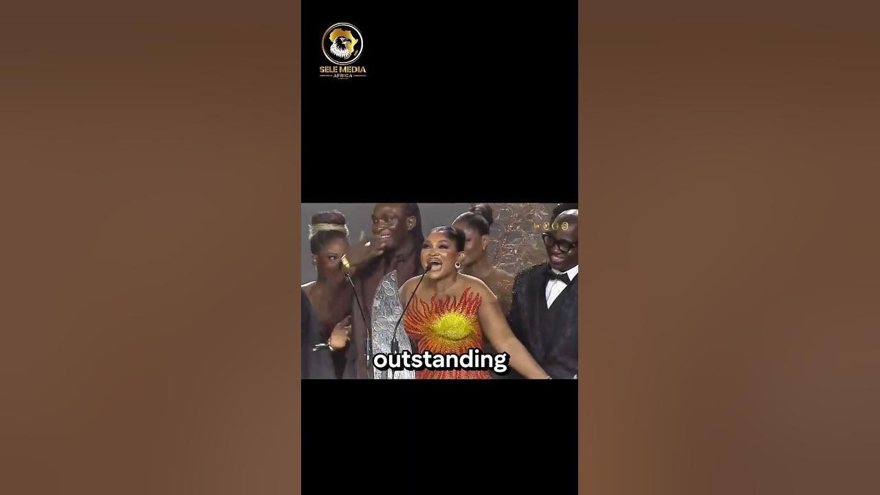 Video thumbnail for AMVCA buzz builds