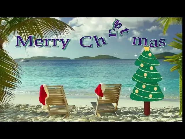 'Video thumbnail for Leisure Beach fl 2023 Boat parade off dock at 12620 3rd Isle Hudson Fl 34667'