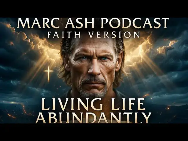 Video thumbnail for Marc Ash Podcast Ep 57 / Living Life Abundantly