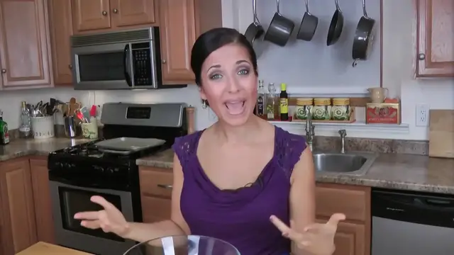 'Video thumbnail for Mocha Chocolate Chip Cookies - Recipe by Laura Vitale - Laura in the Kitchen Ep 184(720P_HD)'