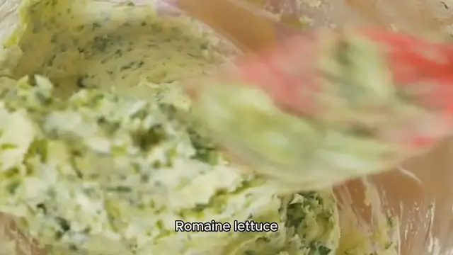 Video thumbnail for ceasar salad recipe