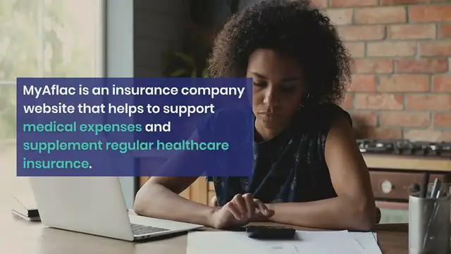 Video thumbnail for Aflac Login At My.Aflac.Com