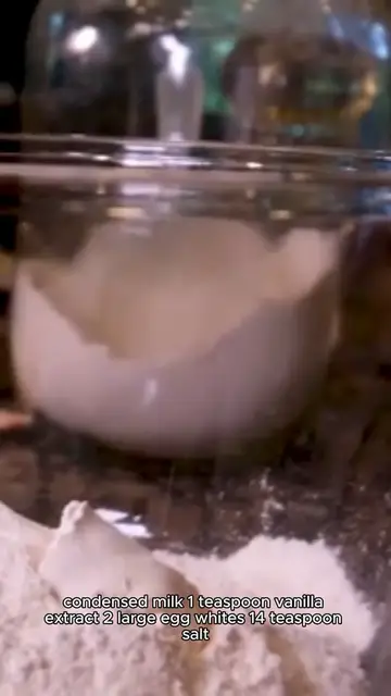 Video thumbnail for macaroons recipe